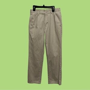 Izod Boys khaki Pants, Size 14 Regular